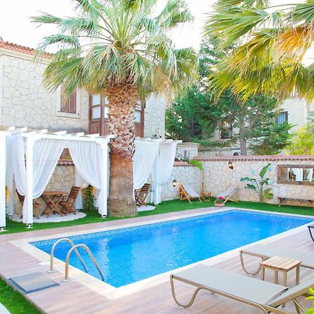 Alacati Balbadem Hotel (Adults Only) Eksteriør billede