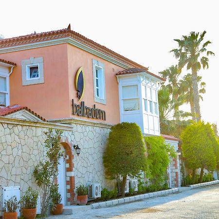 Alacati Balbadem Hotel (Adults Only) Eksteriør billede