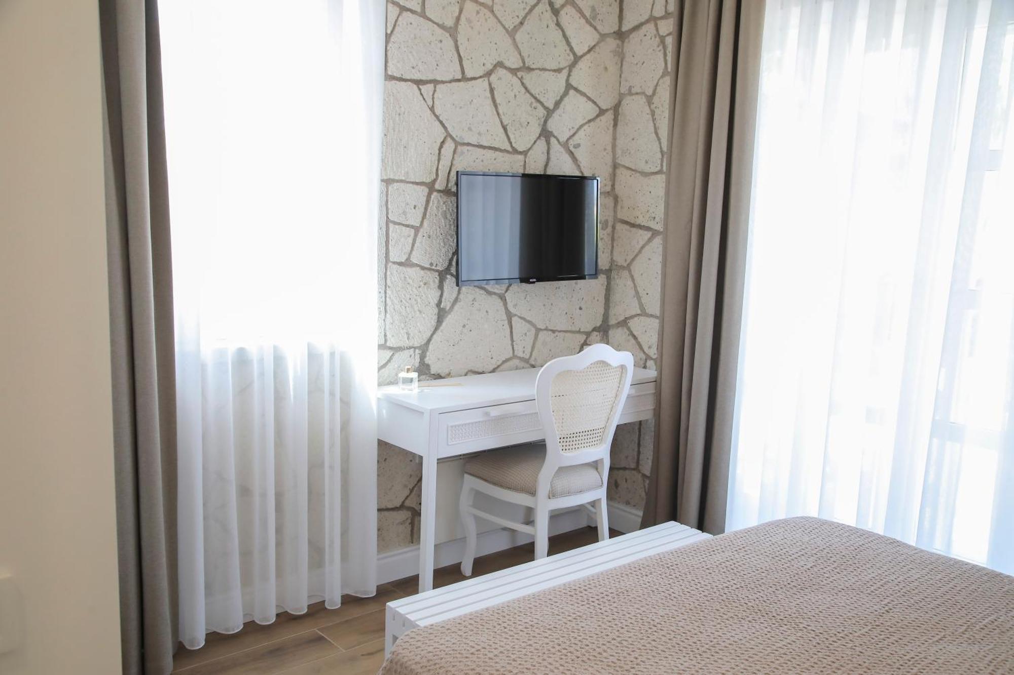 Alacati Balbadem Hotel (Adults Only) Eksteriør billede