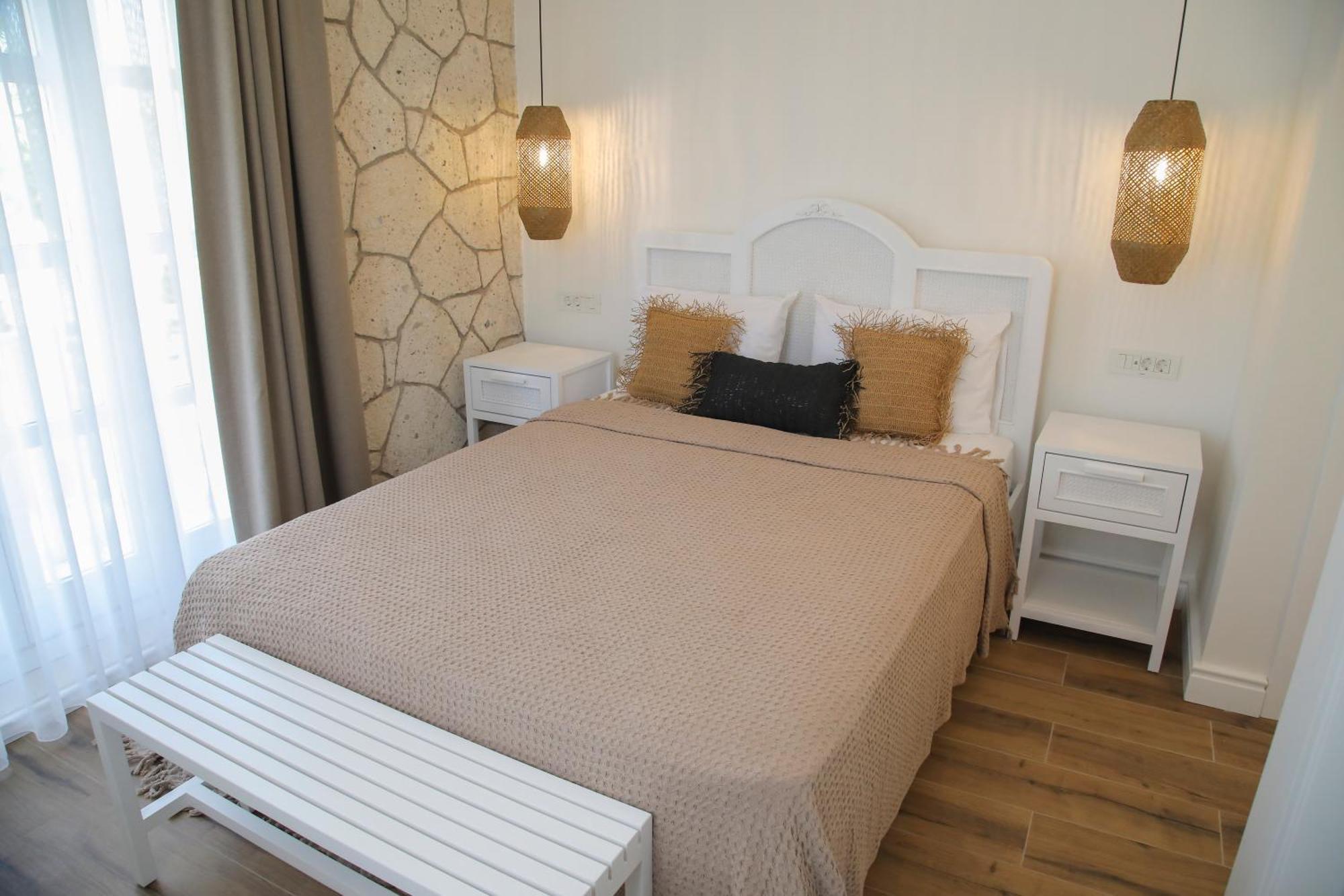Alacati Balbadem Hotel (Adults Only) Eksteriør billede