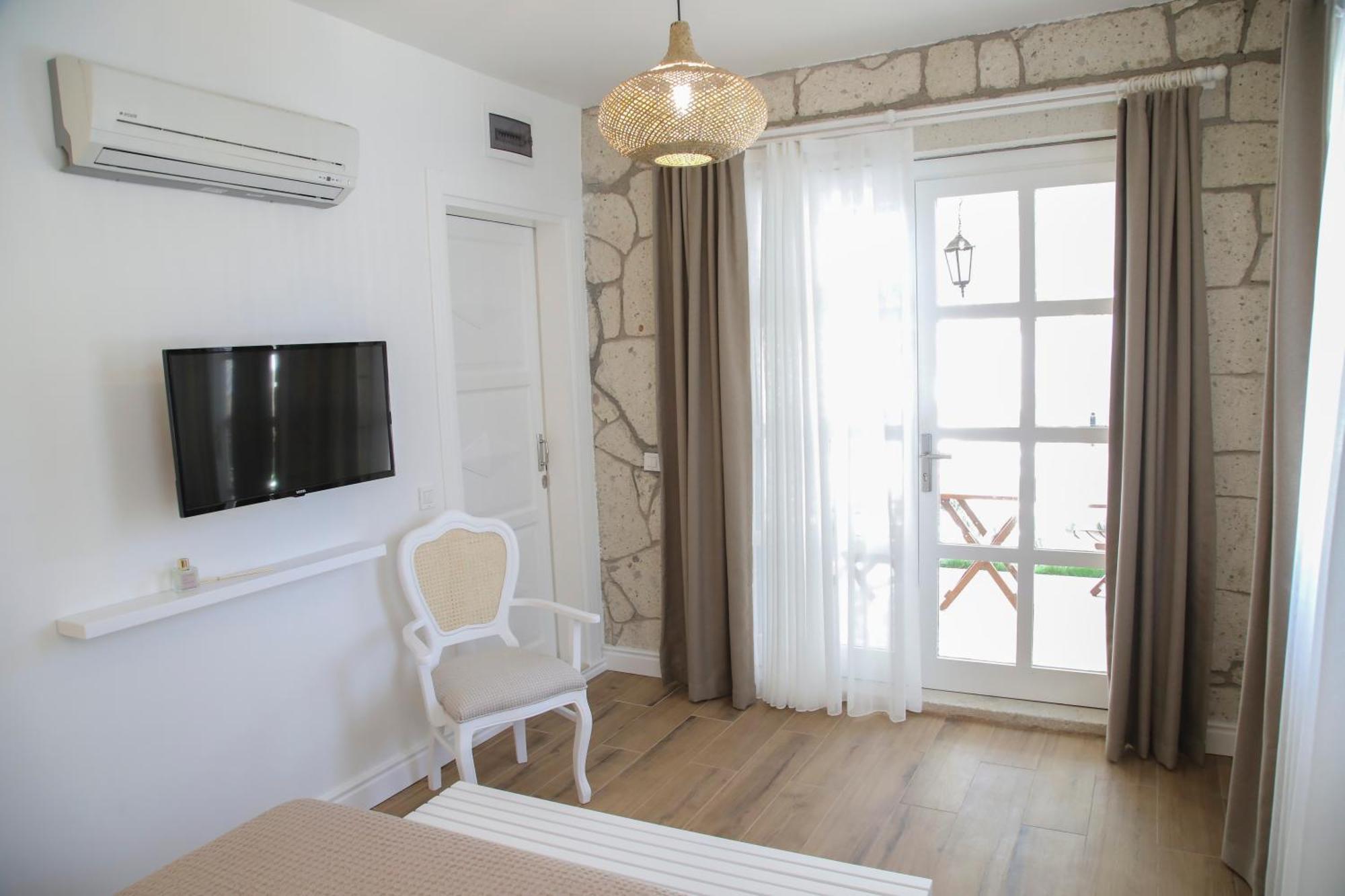 Alacati Balbadem Hotel (Adults Only) Eksteriør billede
