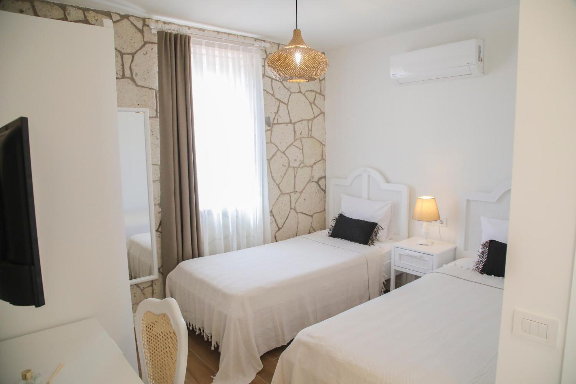 Alacati Balbadem Hotel (Adults Only) Eksteriør billede