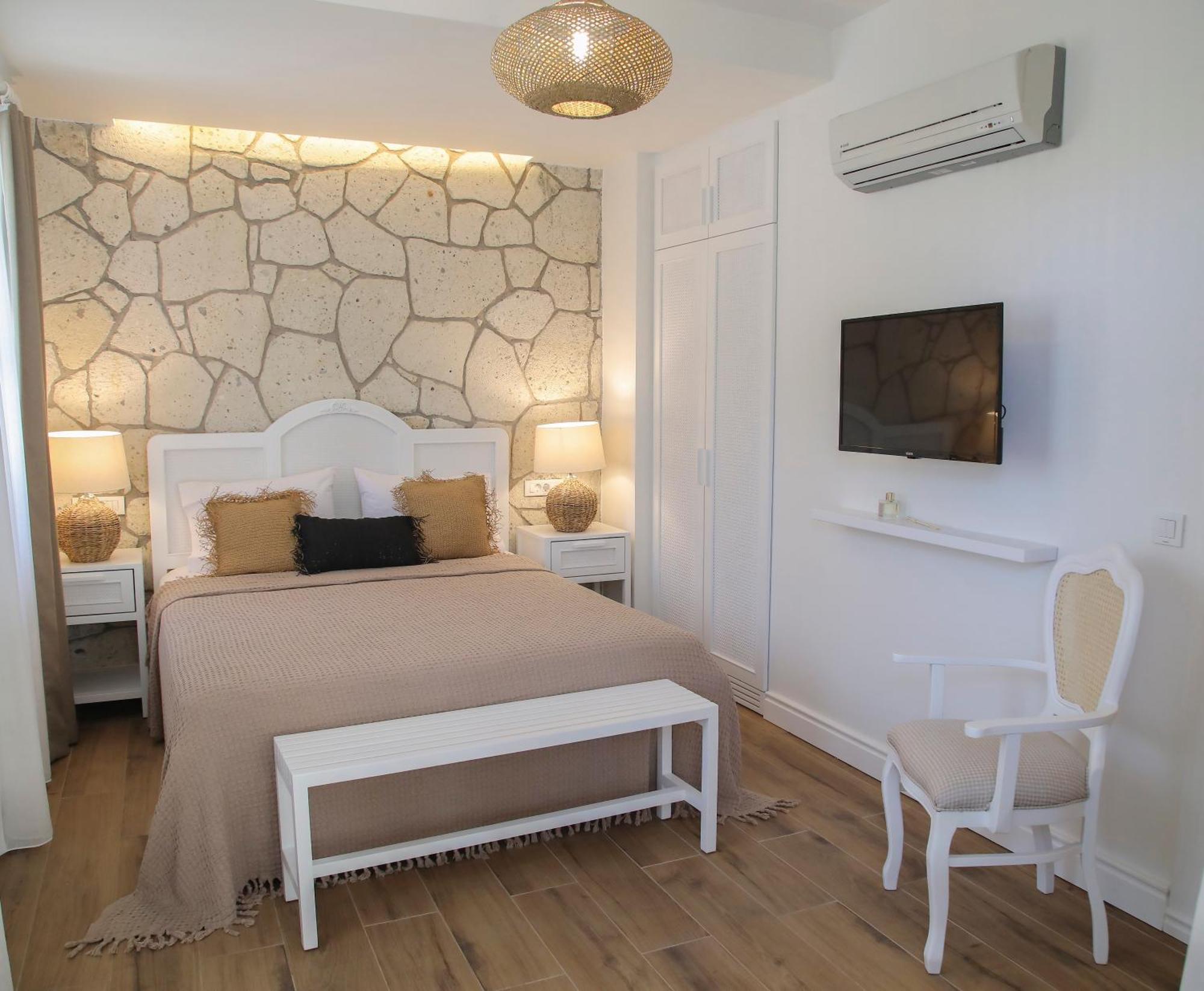 Alacati Balbadem Hotel (Adults Only) Eksteriør billede