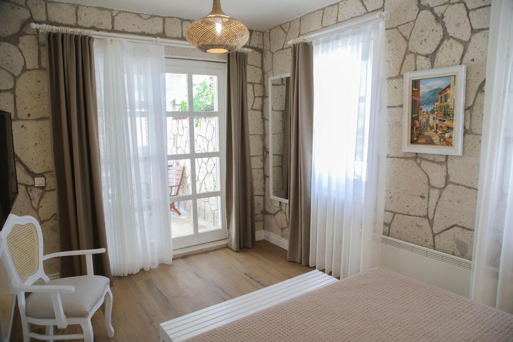 Alacati Balbadem Hotel (Adults Only) Eksteriør billede