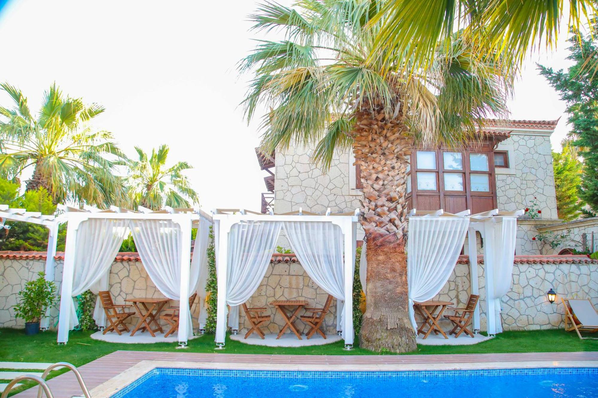 Alacati Balbadem Hotel (Adults Only) Eksteriør billede
