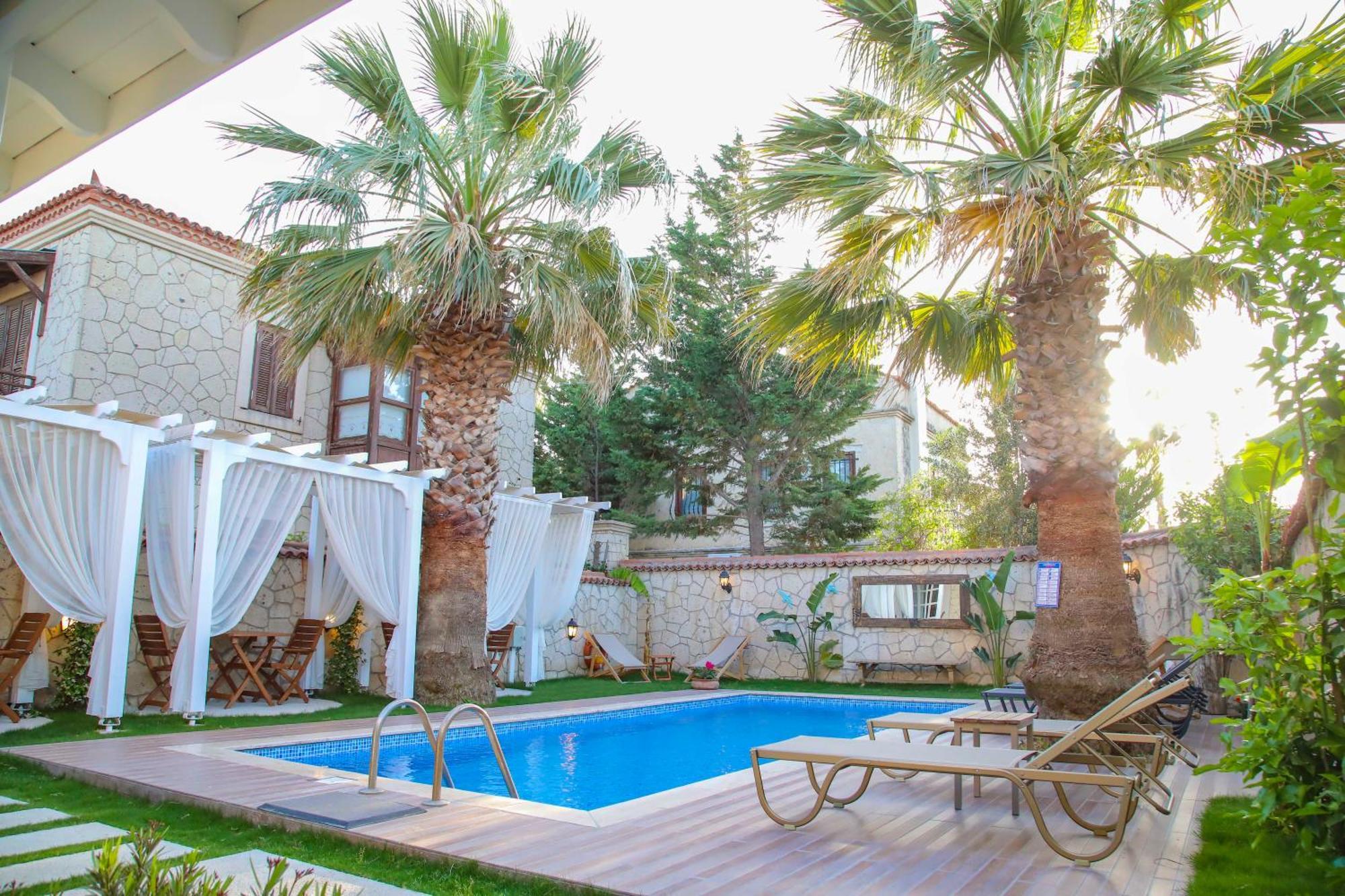 Alacati Balbadem Hotel (Adults Only) Eksteriør billede