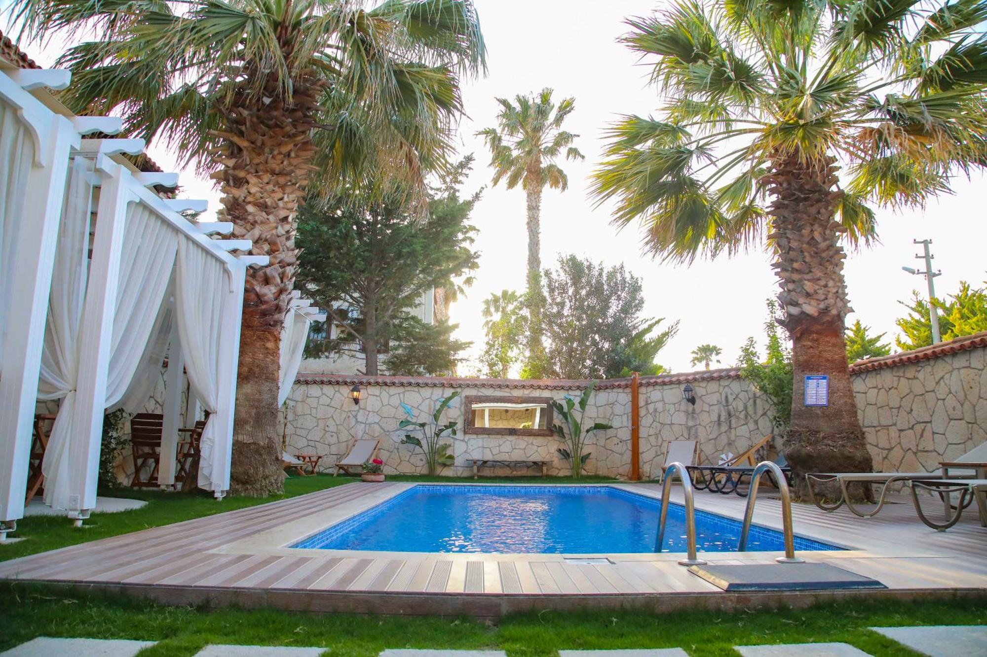 Alacati Balbadem Hotel (Adults Only) Eksteriør billede