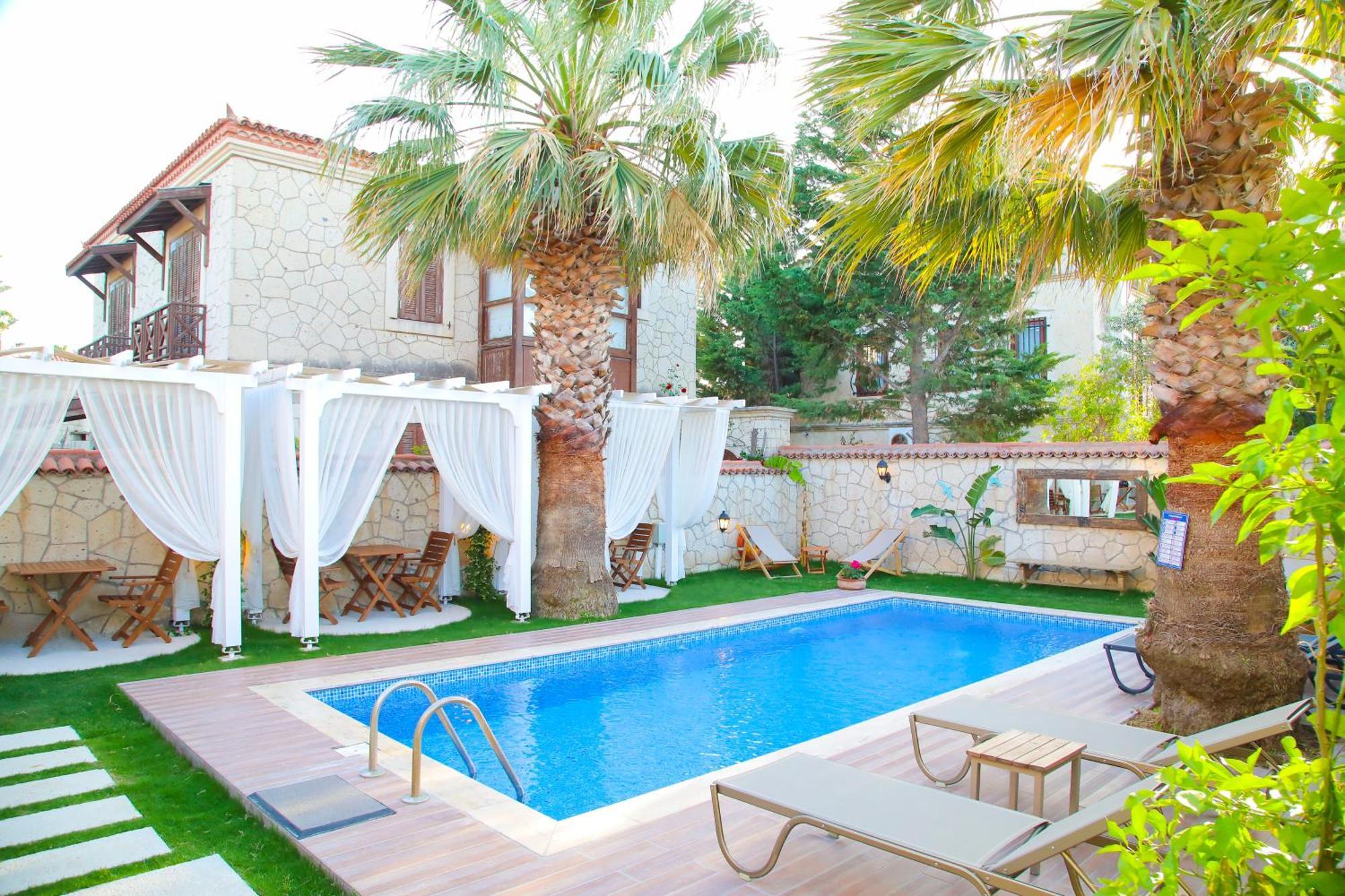 Alacati Balbadem Hotel (Adults Only) Eksteriør billede