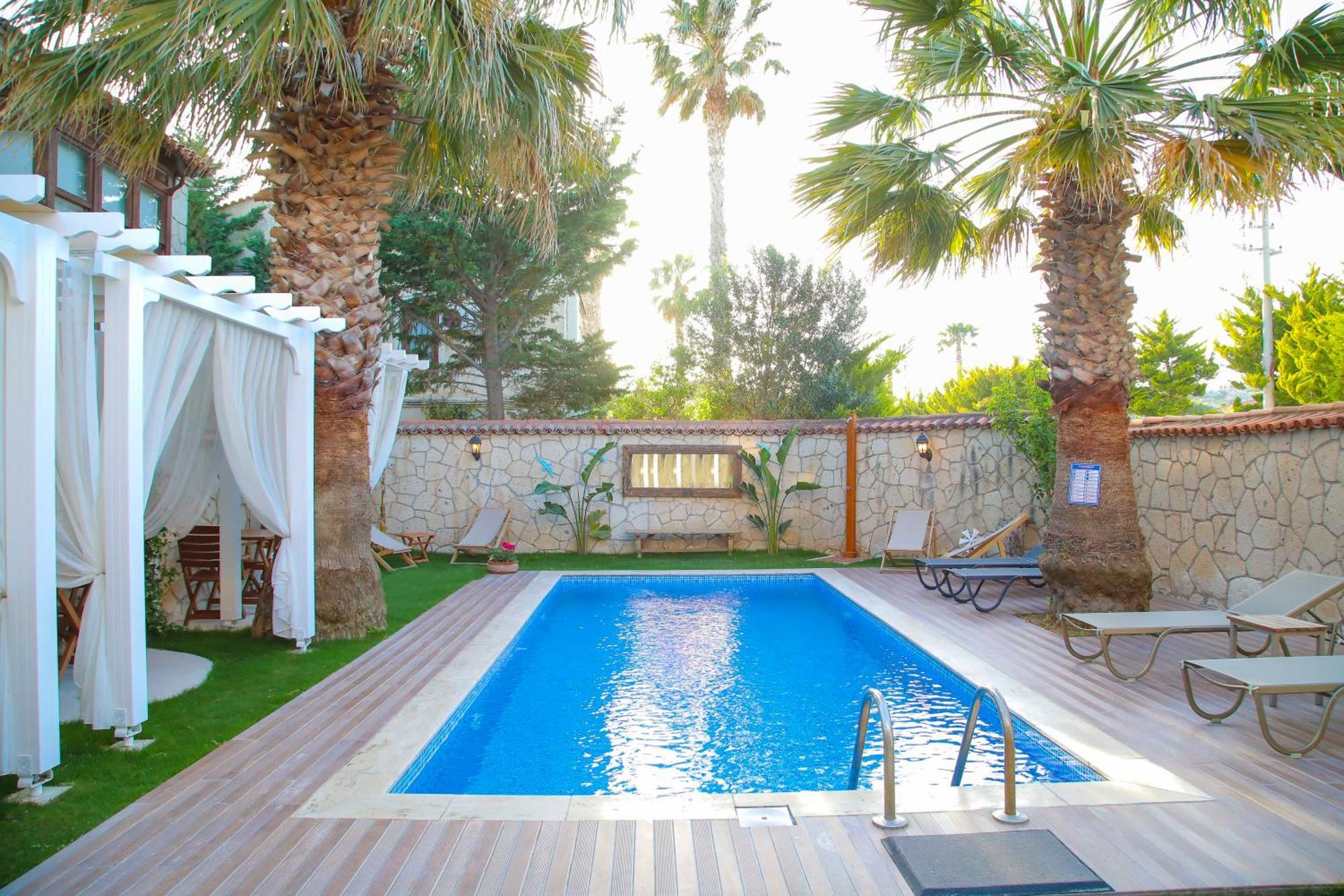 Alacati Balbadem Hotel (Adults Only) Eksteriør billede