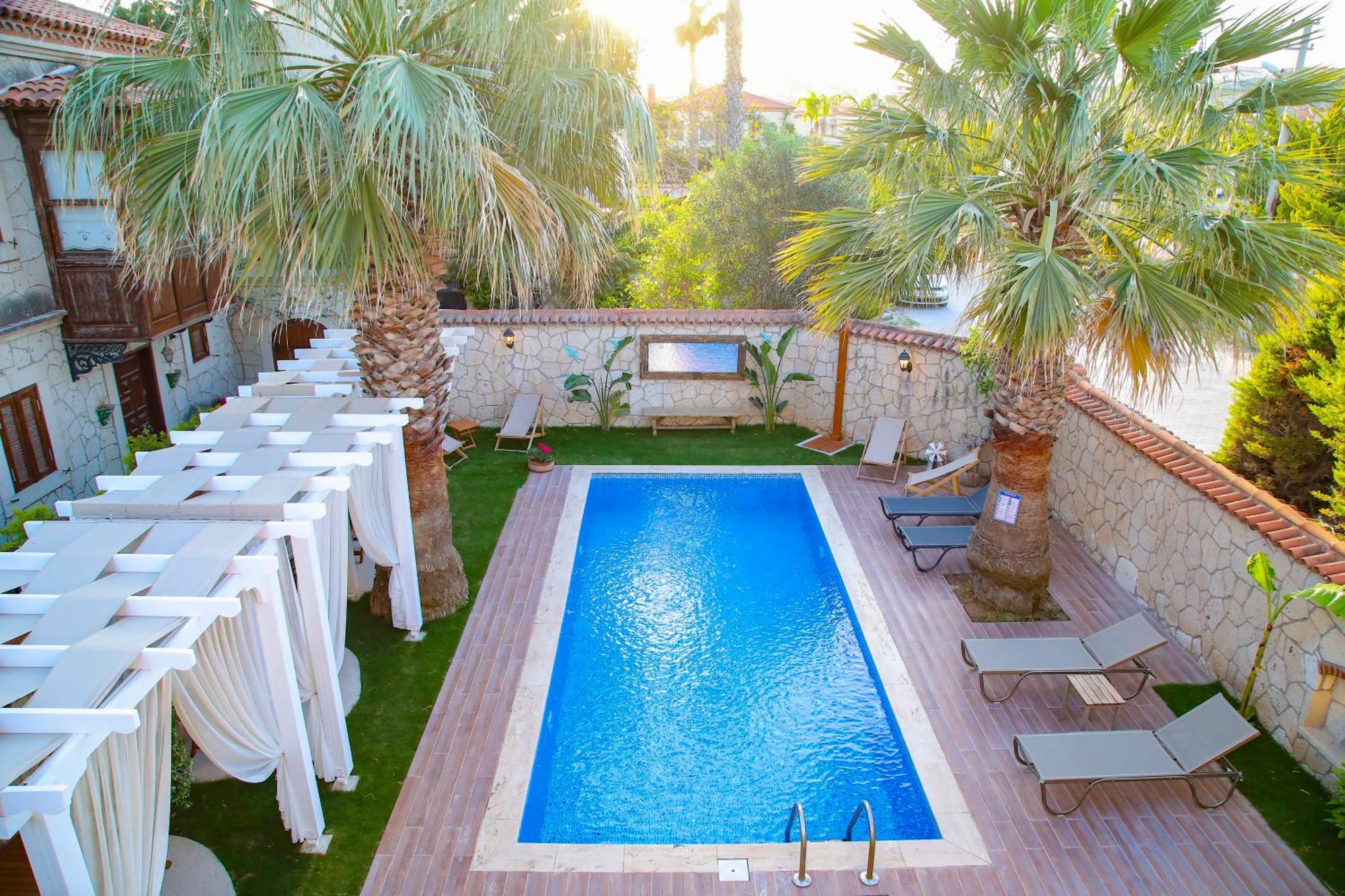Alacati Balbadem Hotel (Adults Only) Eksteriør billede