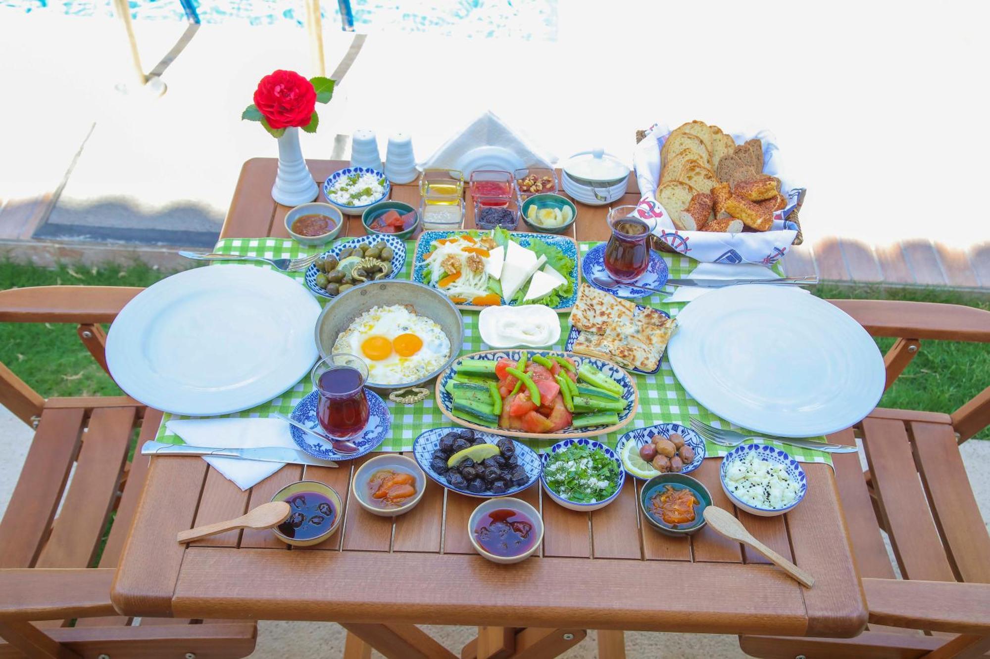 Alacati Balbadem Hotel (Adults Only) Eksteriør billede