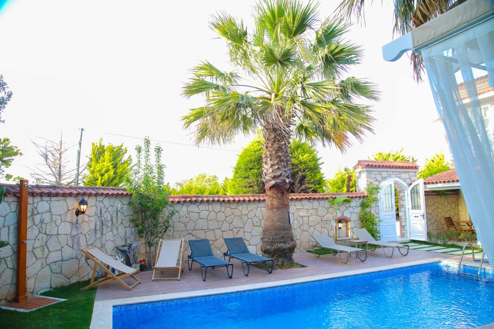 Alacati Balbadem Hotel (Adults Only) Eksteriør billede