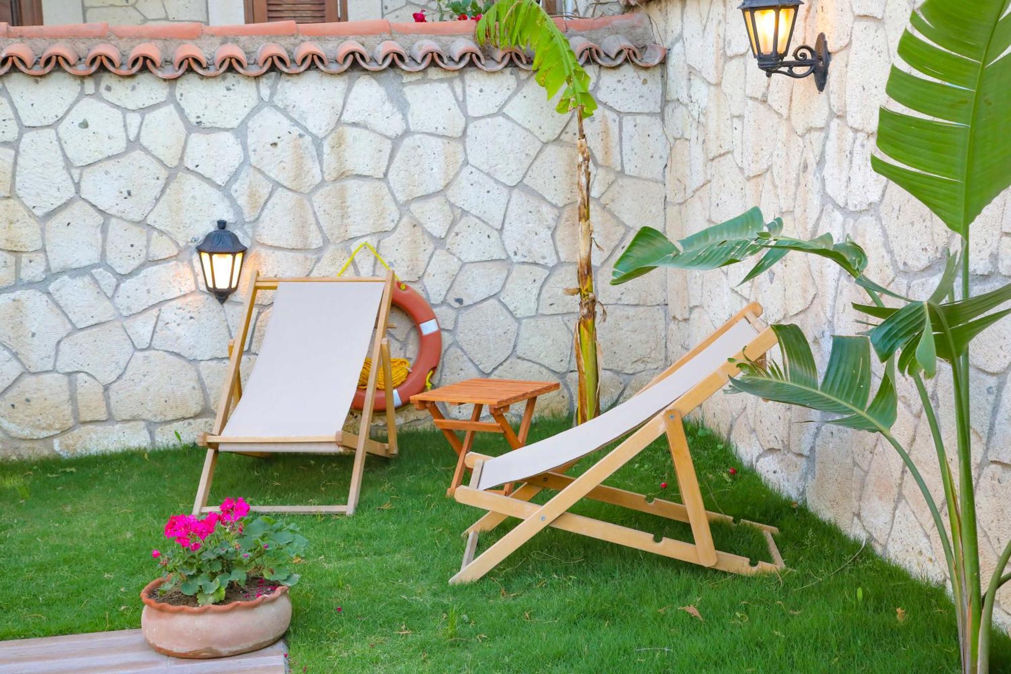 Alacati Balbadem Hotel (Adults Only) Eksteriør billede