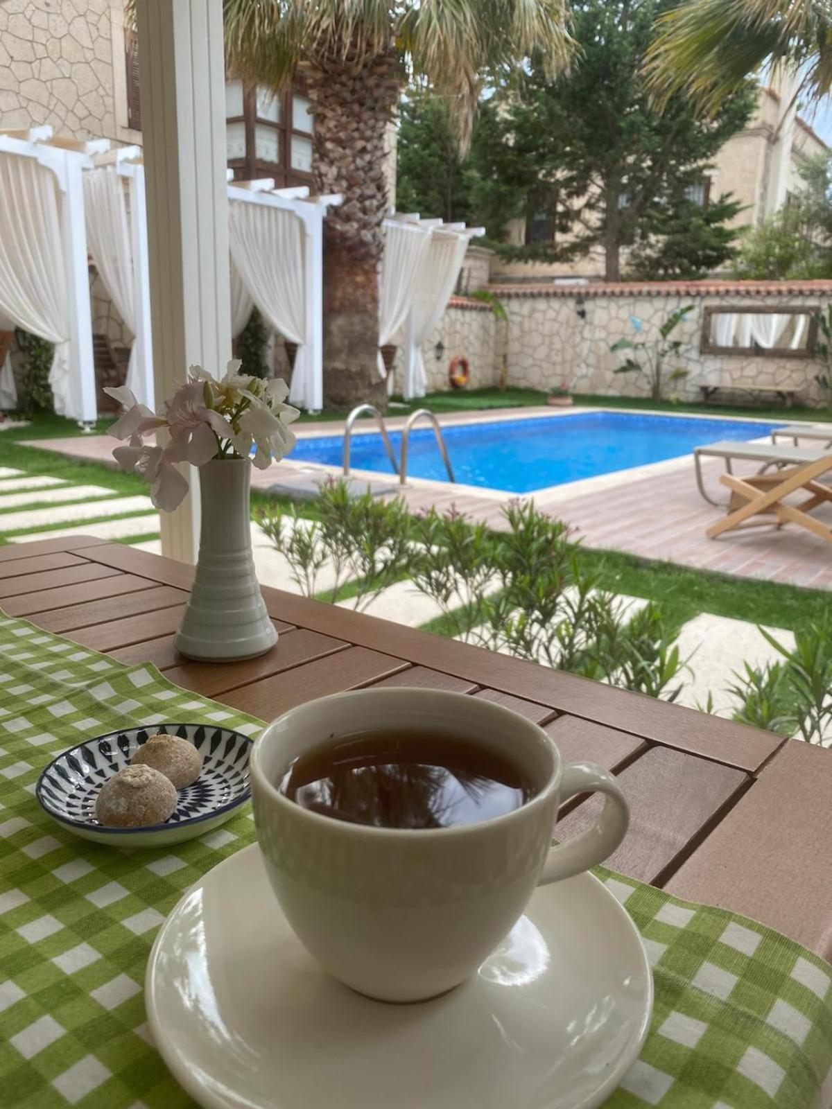 Alacati Balbadem Hotel (Adults Only) Eksteriør billede