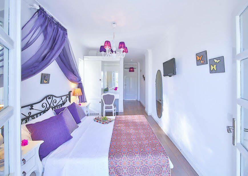 Alacati Balbadem Hotel (Adults Only) Eksteriør billede