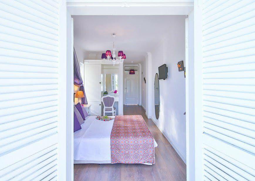 Alacati Balbadem Hotel (Adults Only) Eksteriør billede
